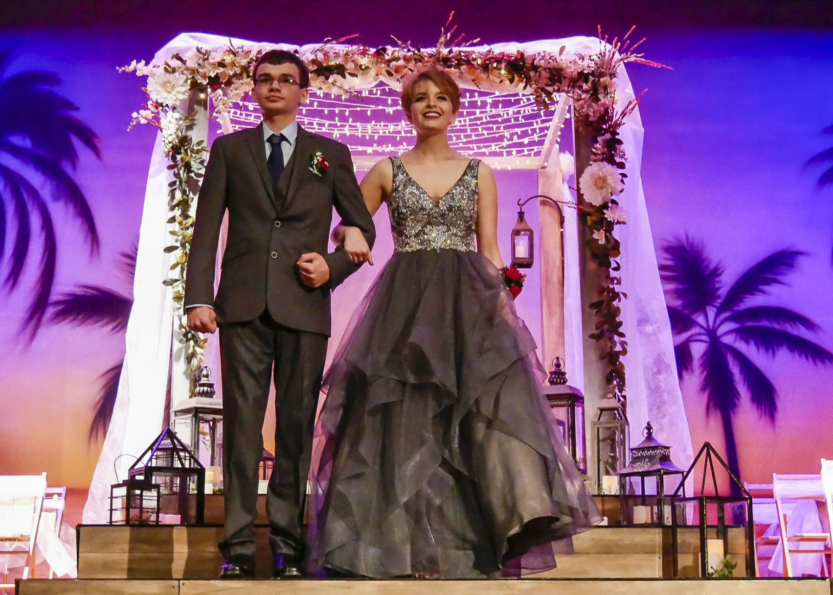 Cambridge Prom
